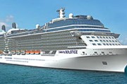Лайнер Celebrity Solstice // cruisecritic.com