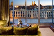 С террас открывается великолепный вид на город. // mandarinoriental.com
