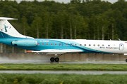 Самолет авиакомпании "Волга-Авиаэкспресс" // Airliners.net