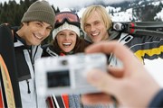 Карелия хочет привлекать горнолыжников. // GettyImages