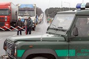 Движение на польской границе парализовано. // PAP