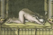 Жан-Жак Леке, "Рисунок в будуаре"
