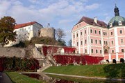 Замок Бечов откроется в апреле. // kudyznudy.cz