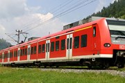 Региональный поезд немецких железных дорог // Railfaneurope.net