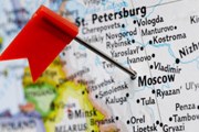 Иностранные туристы едут в Москву. // GettyImages