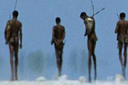 Голодные люди охотятся в национальных парках. // newafrica.ru