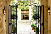 Relais Christine - самый романтический отель Парижа. // slh.com
