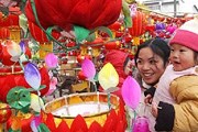 Новый год - самый популярный народный праздник в Китае. // china.cn