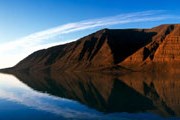 Суровая красота Шпицбергена // astrobiology.ciw.edu