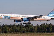 Самолет авиакомпании Arkia // Airliners.net