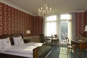 Отель открыт для туристов. // hotels.co.uk