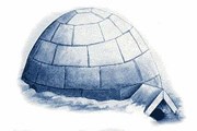 Канадские инженеры построили самое большое иглу. // thefarm.org