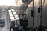 Погранпереход Рава-Руска тоже закрыт. // Якуб Ожеховский