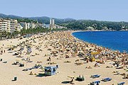 Курорт Ллорет-де-Мар будет рассчитан на российских туристов. // siestaholidays.co.uk