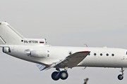 Самолет Як-40 // Airliners.net