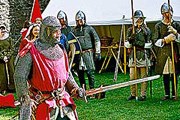 Туристы смогут побывать на историческом представлении. // castlepictures.com