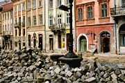 Львов: после реконструкции - благоустройство. // Travel.ru