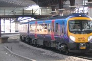 Поезд в Великобритании // Railfaneurope.net