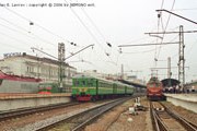 В Москве может появиться новый вокзал. // © Vladislav E.Lavrov