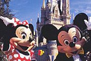 Более 17 млн человек посетили Disney's Magic Kingdom в 2007 году. // familyfriendly.com