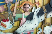 Junibacken: музей Астрид Линдгрен в Стокгольме. // Travel.ru