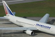 Самолет авиакомпании "Трансаэро" // Airliners.net