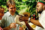 Экзотическая Ямайка привлекает все больше туристов. // GettyImages