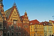 Вроцлав станет привлекательнее для туристов. // Travel.ru