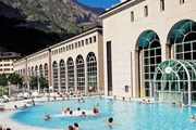 Мир альпийских саун в Лейкербаде // myswitzerland.com