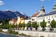 Турпоток из России в Австрию вырос на 33%. // GettyImages