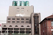 Пивной завод в Циндао строили немцы. // interfax.ru