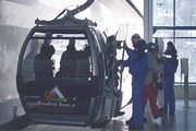 Инфраструктура Домбая совершенствуется. // superski.ru