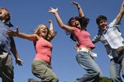 Самые счастливые страны - Швейцария и Дания. // GettyImages
