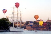 Швеция ждет российских туристов. // Stockholm Visitors Board