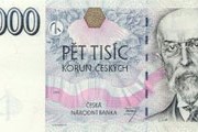 Купюры в 5000 крон подделывают чаще всего. // apartmentplan.cz