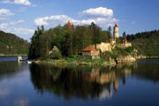 Чехия будет искушать российских туристов живописными пейзажами. // czechtourism.com