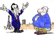 Николя Саркози построит "Большой Париж". // Ranson