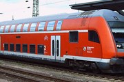 Поезд немецких железных дорог // Railfaneurope.net