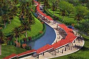Новый роскошный курорт привлечет в Рас-эль-Хайму туристов. // estatesdubai.com