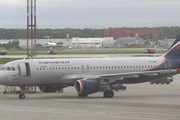 Самолет авиакомпании "Аэрофлот" // Airliners.net