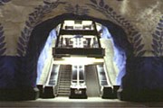 Станция метро "Т-Сентрален" // sl.se