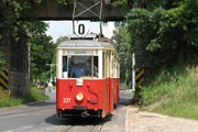 "Нулевой" маршрут открыт в шестой раз. // kmst.mpk.lodz.pl