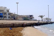 Пляж в Бушире // Wikipedia