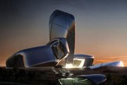 Так будет выглядеть новый культурный центр. // architecturelab.net