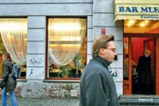 Молочные бары в Варшаве пользуются спросом. // zw.com.pl