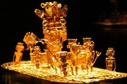 Колумбия - страна сказочных богатств. // Wikipedia