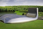 Гольф-центр станет самым крупным в мире. // indoorgolfarena.eu