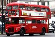 Легендарный автобус Routemaster // flickr.com