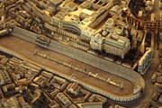 Так выглядел Большой цирк в древние времена. // exler.ru