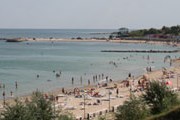 Пляжи Румынии могут исчезнуть. // fotki.com